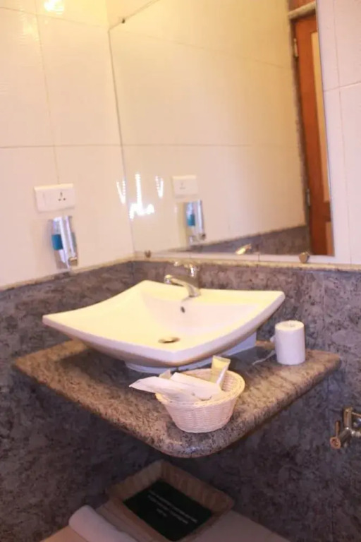 Калангут: Ocean Palms Goa Resort, Calangute