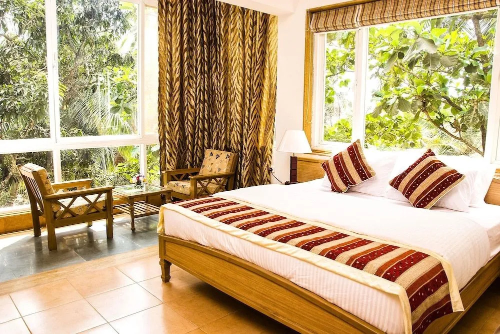 Калангут: Ocean Palms Goa Resort, Calangute
