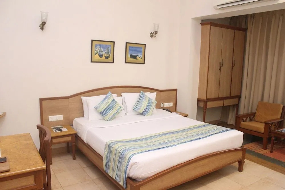 Калангут: Ocean Palms Goa Resort, Calangute