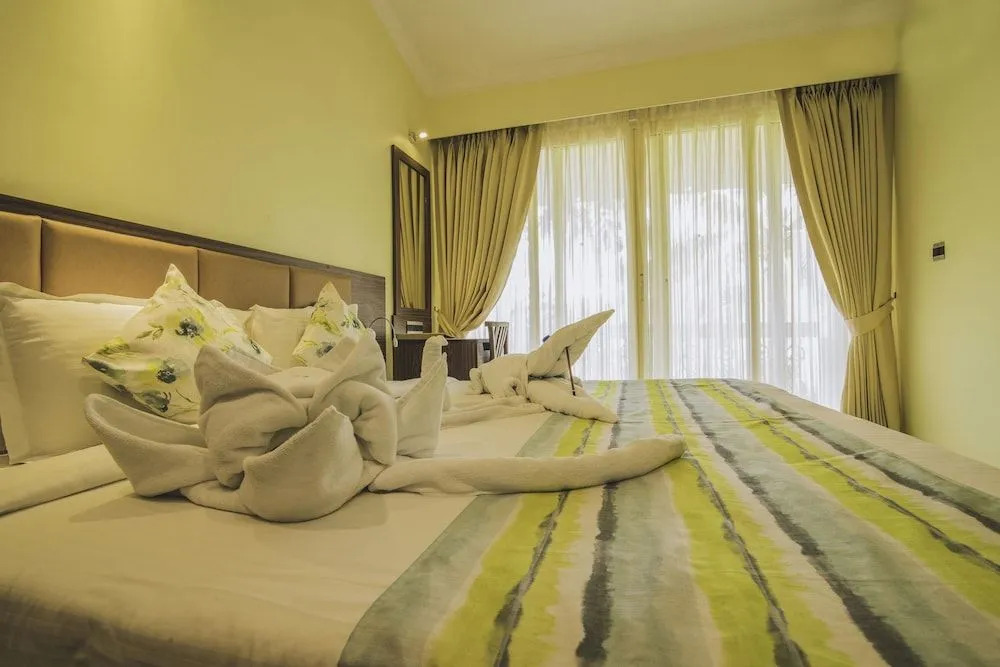 Калангут: Ocean Palms Goa Resort, Calangute