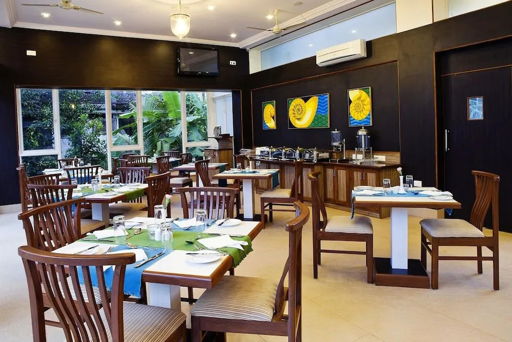 Калангут: Ocean Palms Goa Resort, Calangute