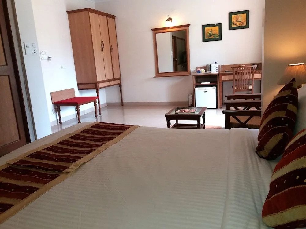 Калангут: Ocean Palms Goa Resort, Calangute