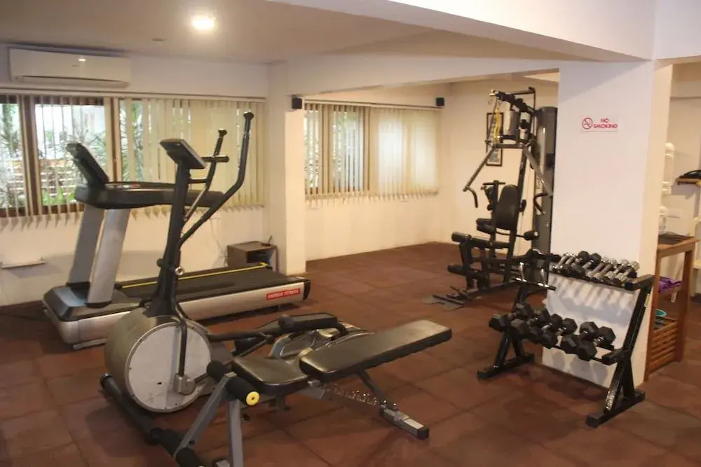 Калангут: Ocean Palms Goa Resort, Calangute