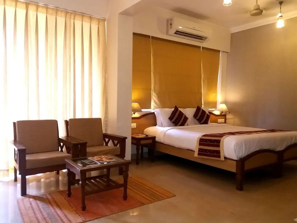 Калангут: Ocean Palms Goa Resort, Calangute