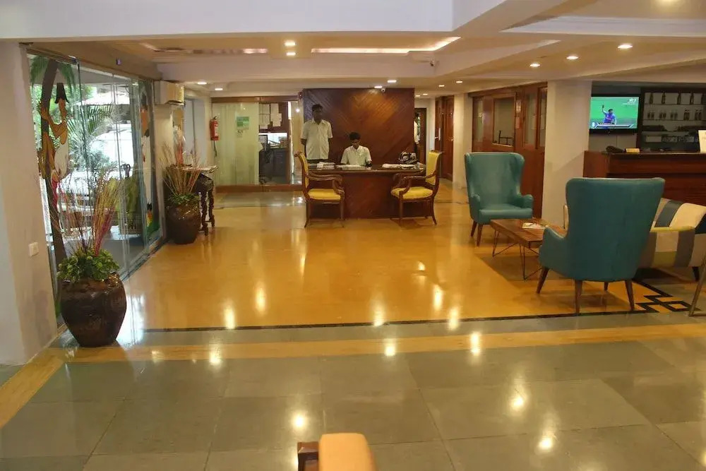 Калангут: Ocean Palms Goa Resort, Calangute