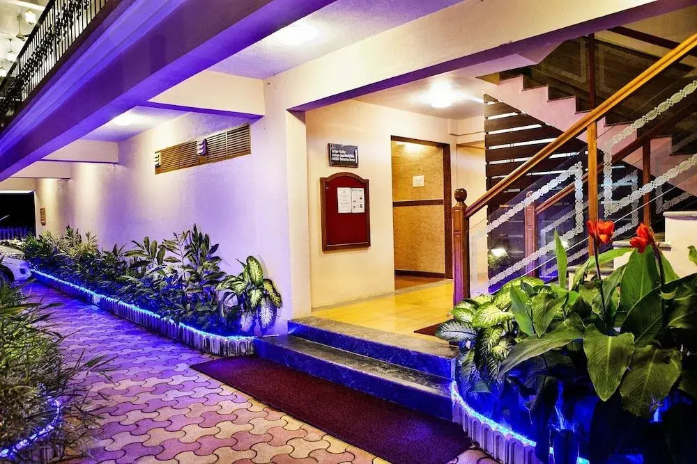 Калангут: Ocean Palms Goa Resort, Calangute