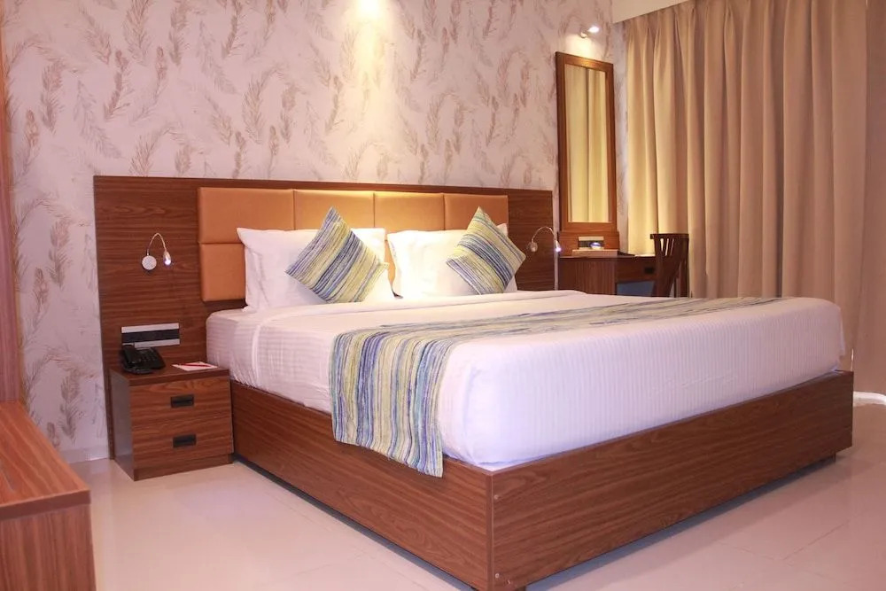 Калангут: Ocean Palms Goa Resort, Calangute