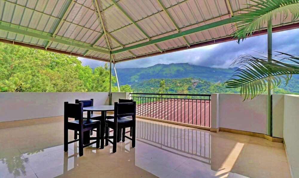 Муннар: The View Munnar