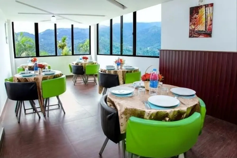 Муннар: The View Munnar