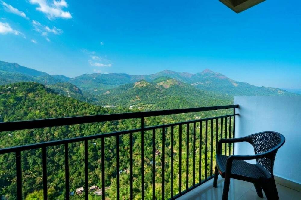 Муннар: The View Munnar
