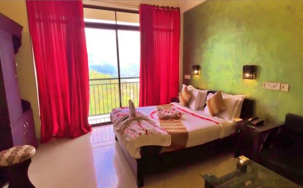 Муннар: The View Munnar
