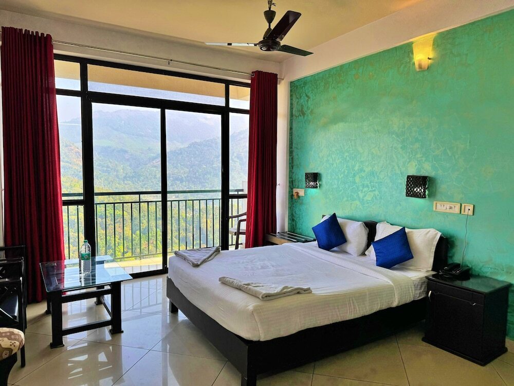 Муннар: The View Munnar