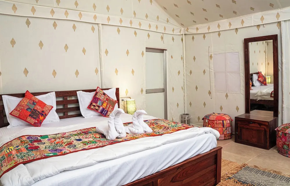 Каной: Shivam Resort - A Luxury Desert Camping