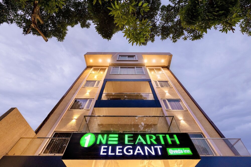 Ришикеш: One Earth Elegant