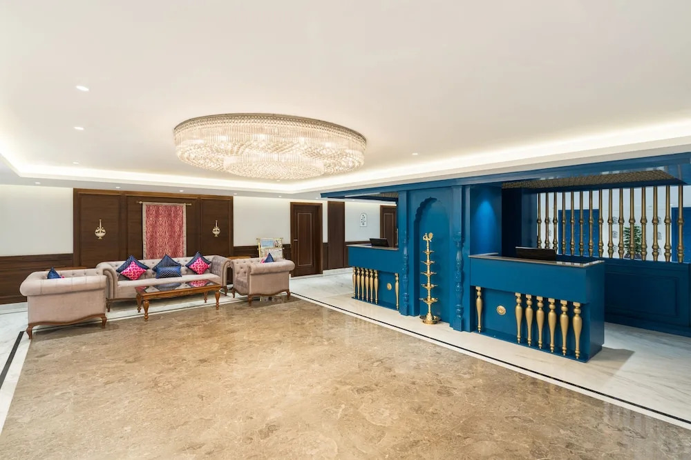 Харидвар: MJ Sarovar Portico Haridwar