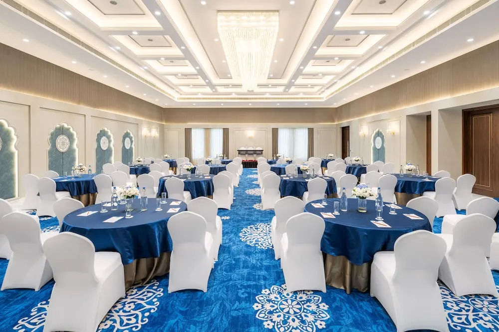 Харидвар: MJ Sarovar Portico Haridwar