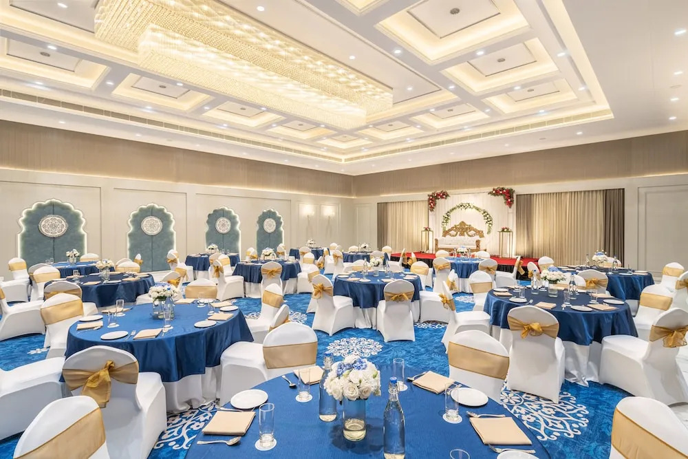 Харидвар: MJ Sarovar Portico Haridwar