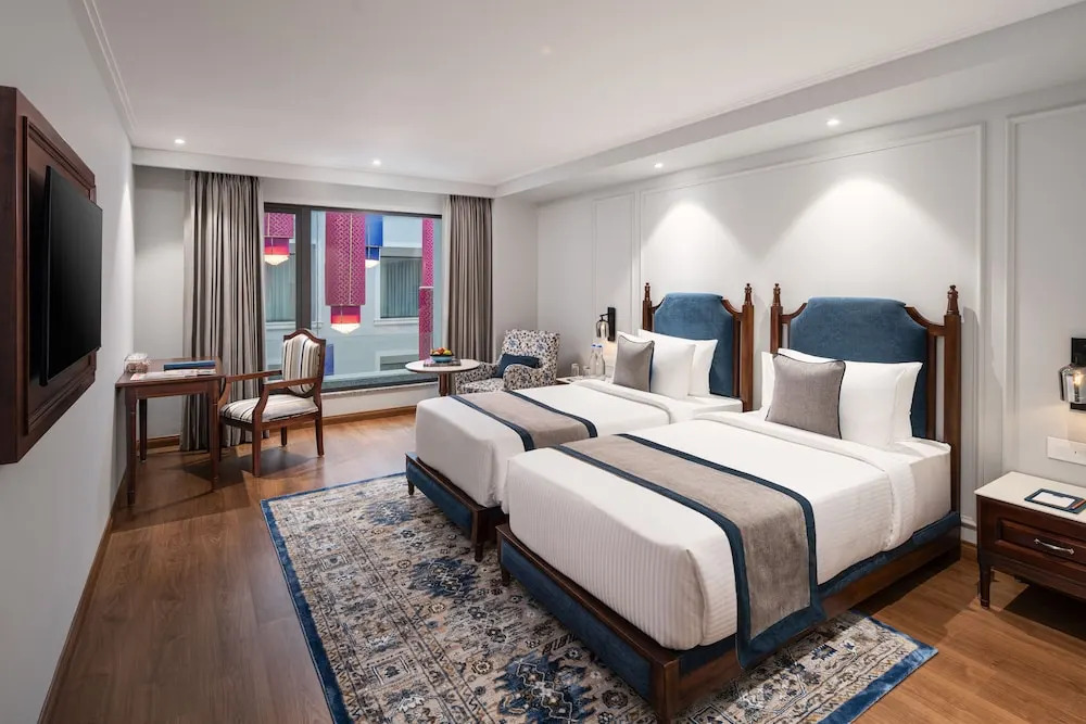 Харидвар: MJ Sarovar Portico Haridwar