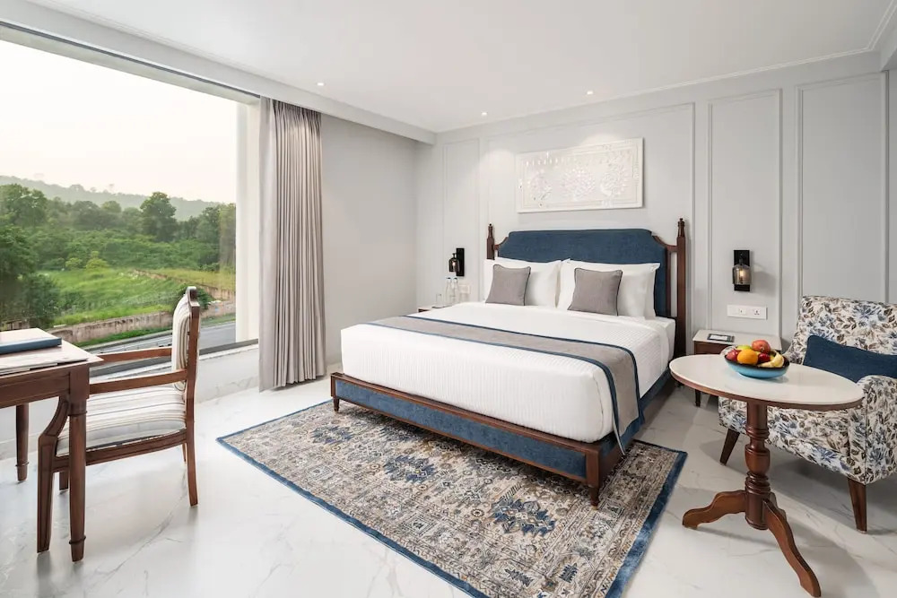 Харидвар: MJ Sarovar Portico Haridwar