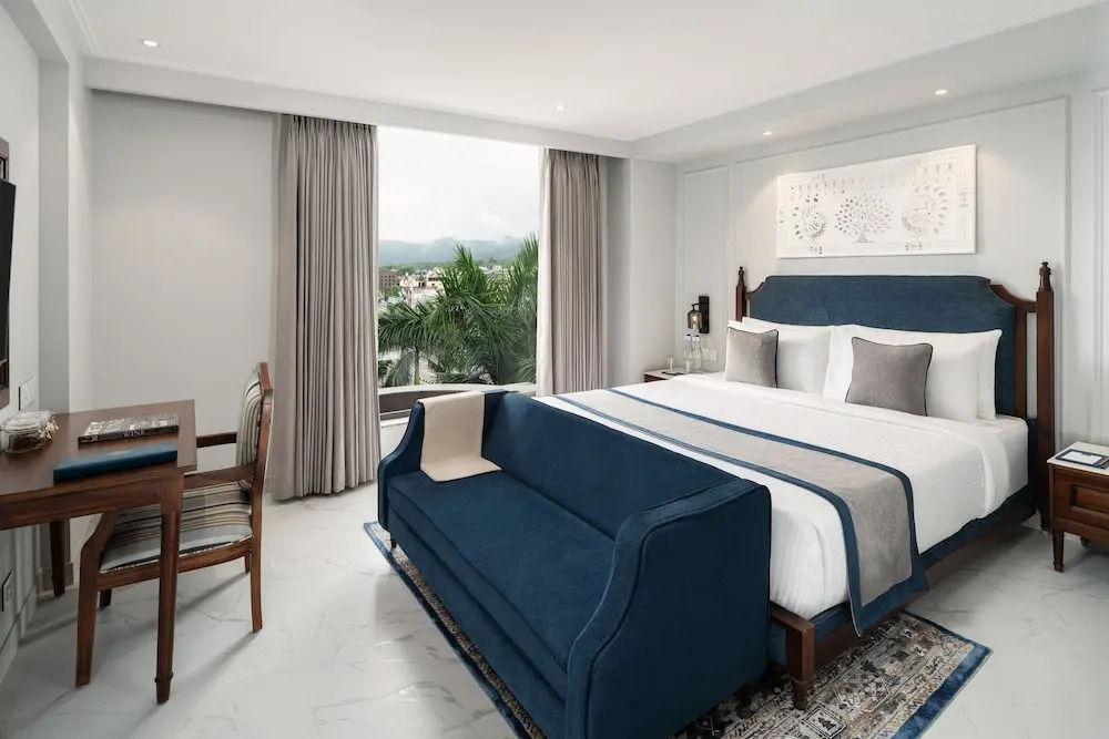 Харидвар: MJ Sarovar Portico Haridwar