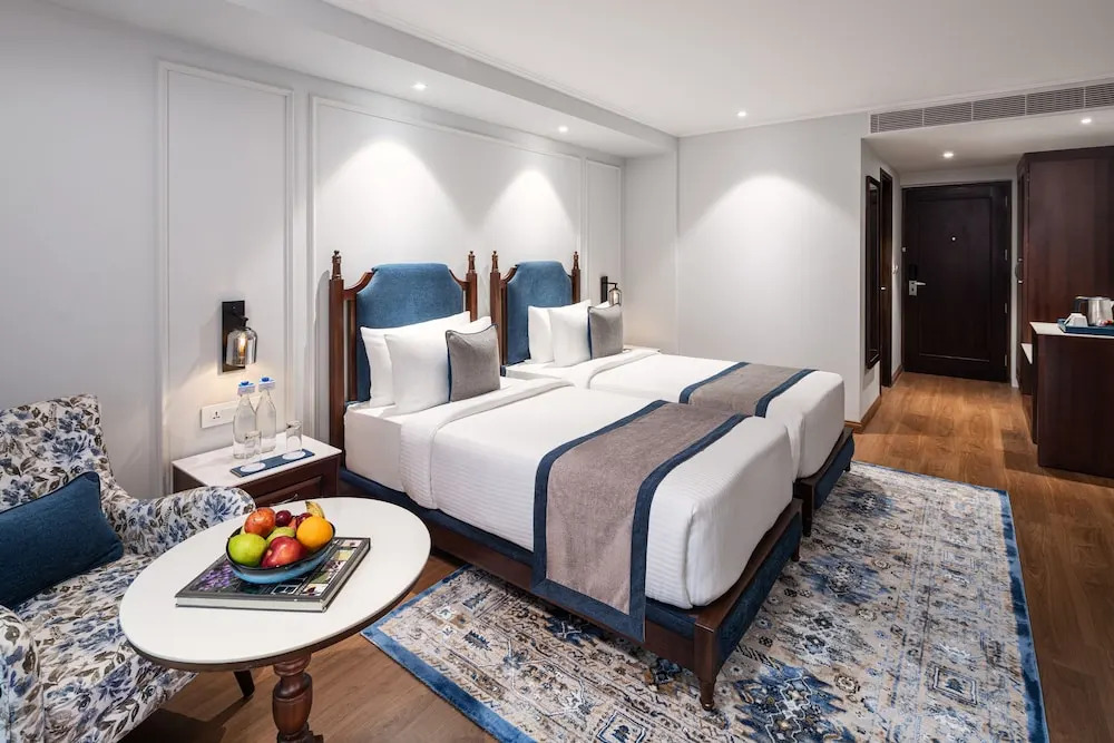 Харидвар: MJ Sarovar Portico Haridwar