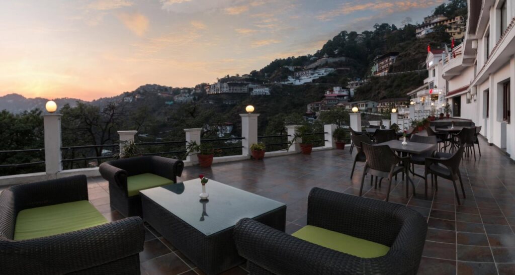 Массури: Lemon Tree Resort, Mussoorie