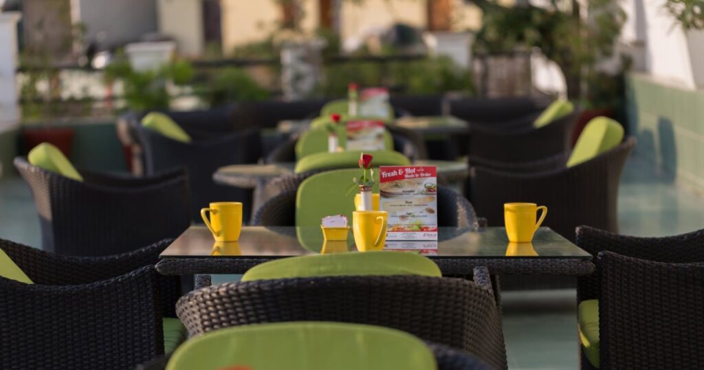 Массури: Lemon Tree Resort, Mussoorie