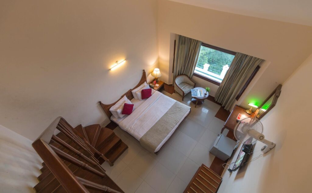Массури: Lemon Tree Resort, Mussoorie