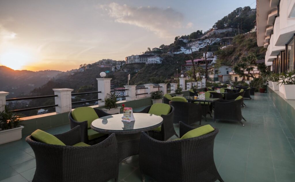 Массури: Lemon Tree Resort, Mussoorie