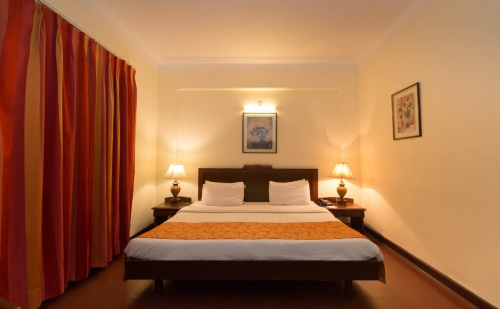 Массури: Lemon Tree Resort, Mussoorie