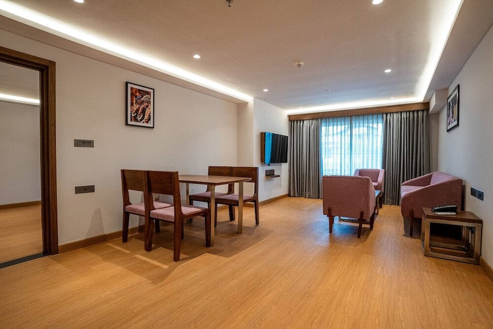 Гуруваюр: Lilac Hotel Guruvayur
