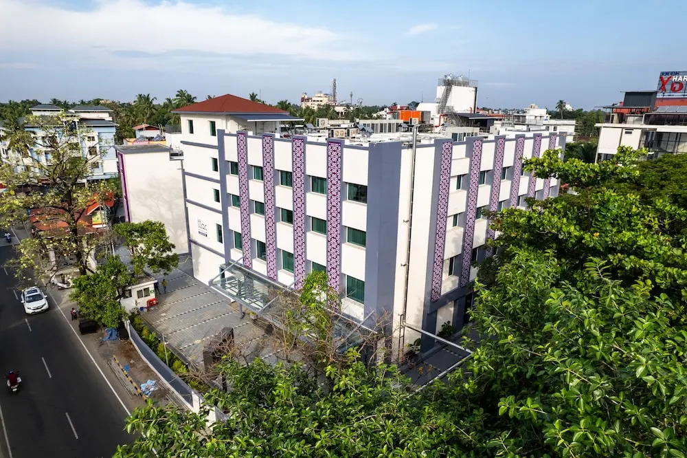 Гуруваюр: Lilac Hotel Guruvayur