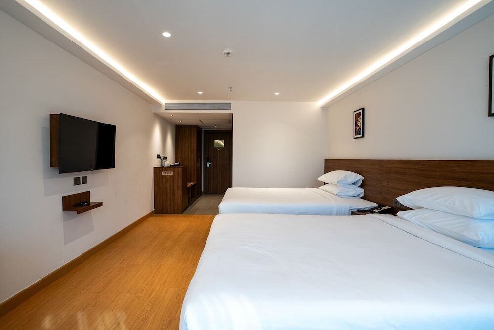 Гуруваюр: Lilac Hotel Guruvayur