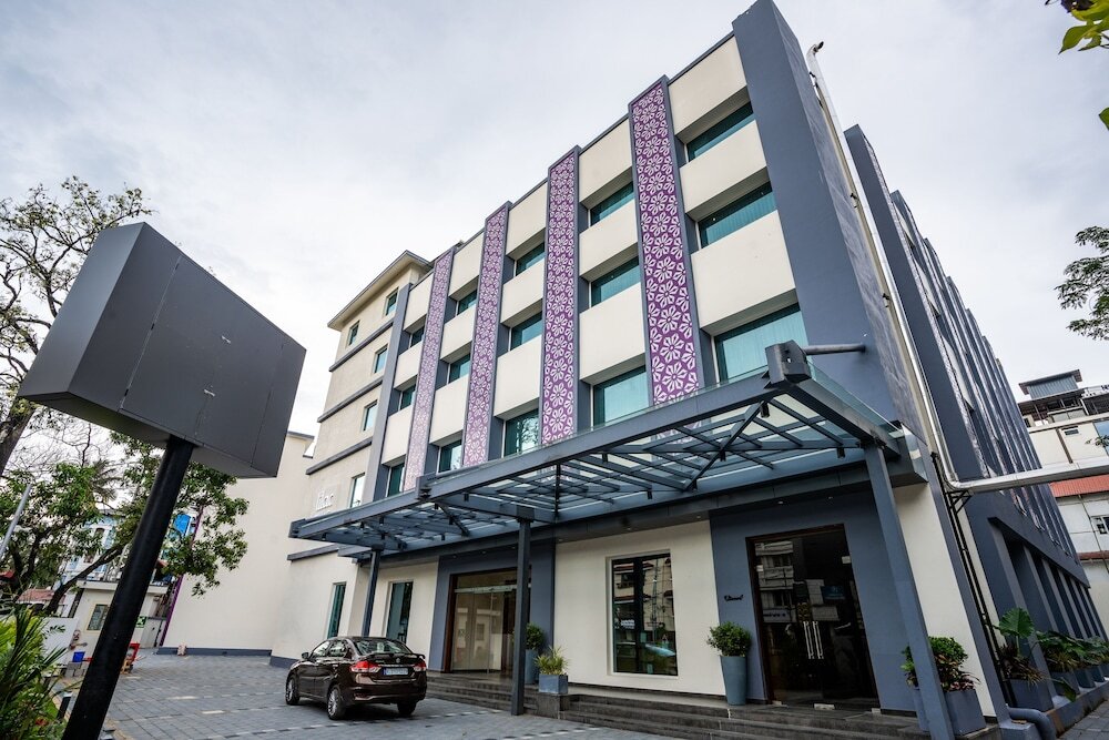 Гуруваюр: Lilac Hotel Guruvayur