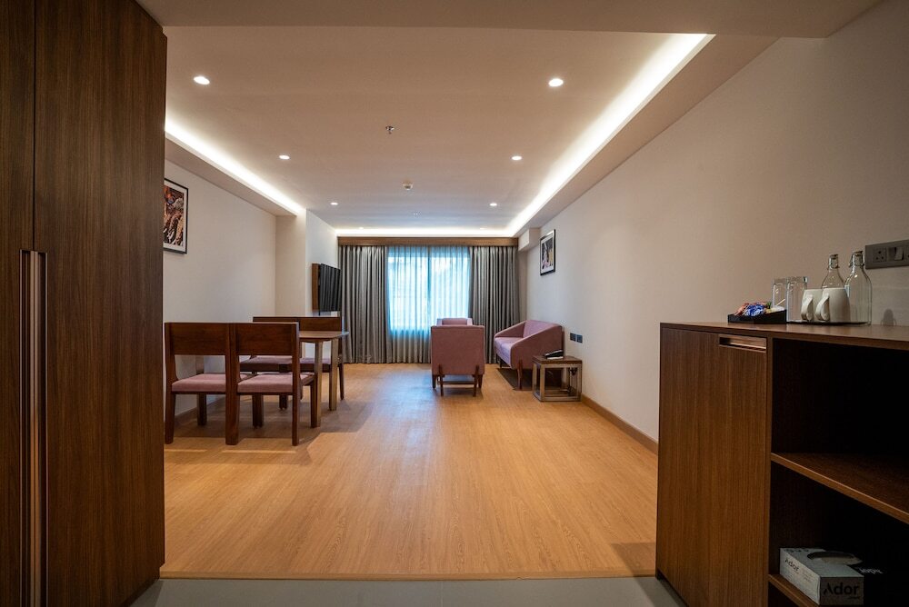 Гуруваюр: Lilac Hotel Guruvayur