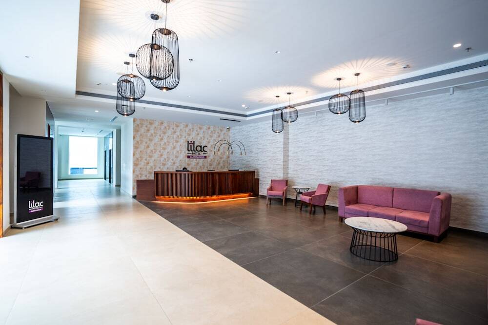 Гуруваюр: Lilac Hotel Guruvayur