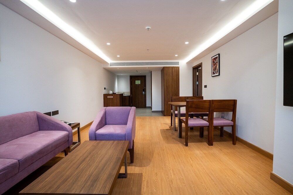 Гуруваюр: Lilac Hotel Guruvayur
