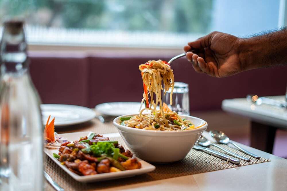Гуруваюр: Lilac Hotel Guruvayur