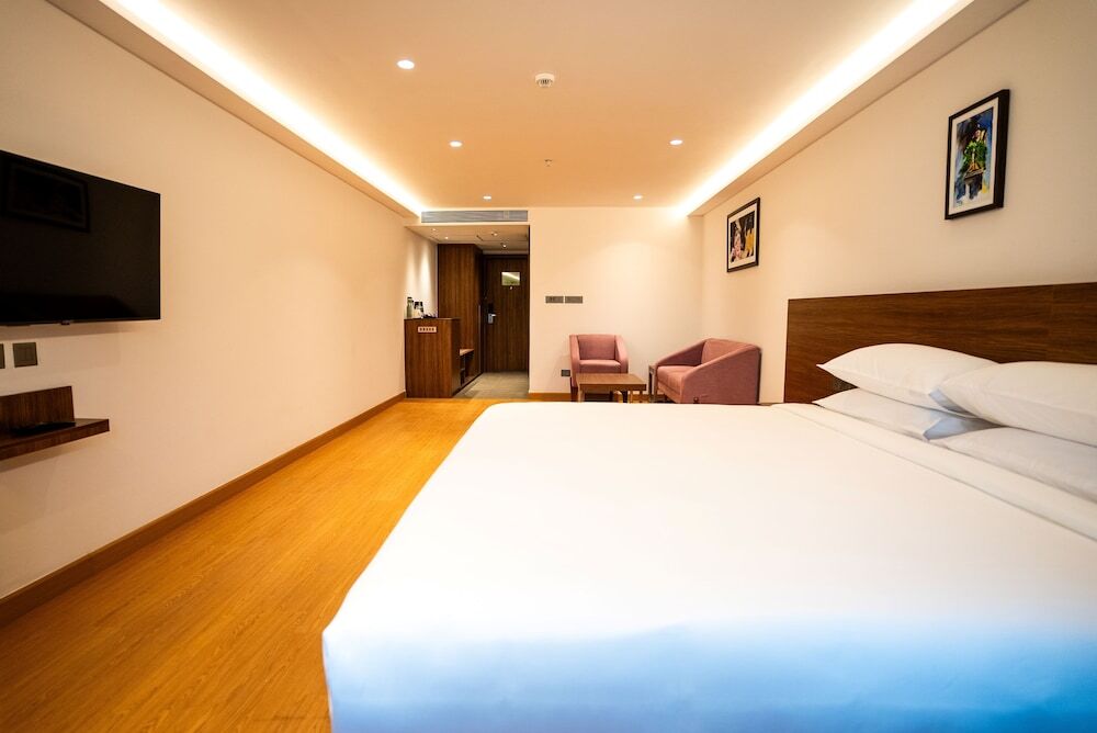 Гуруваюр: Lilac Hotel Guruvayur