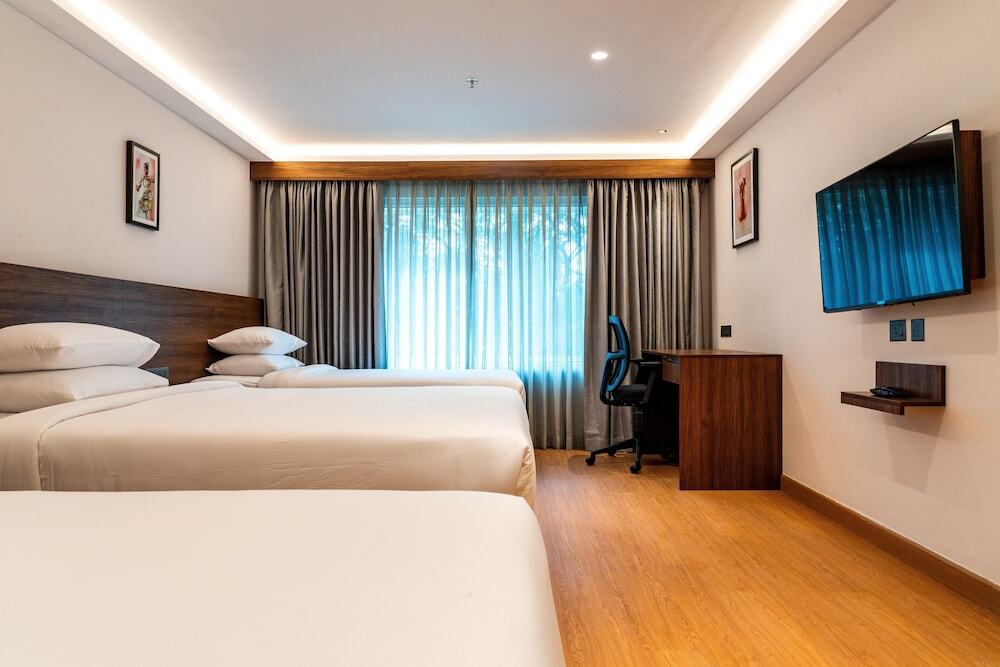 Гуруваюр: Lilac Hotel Guruvayur