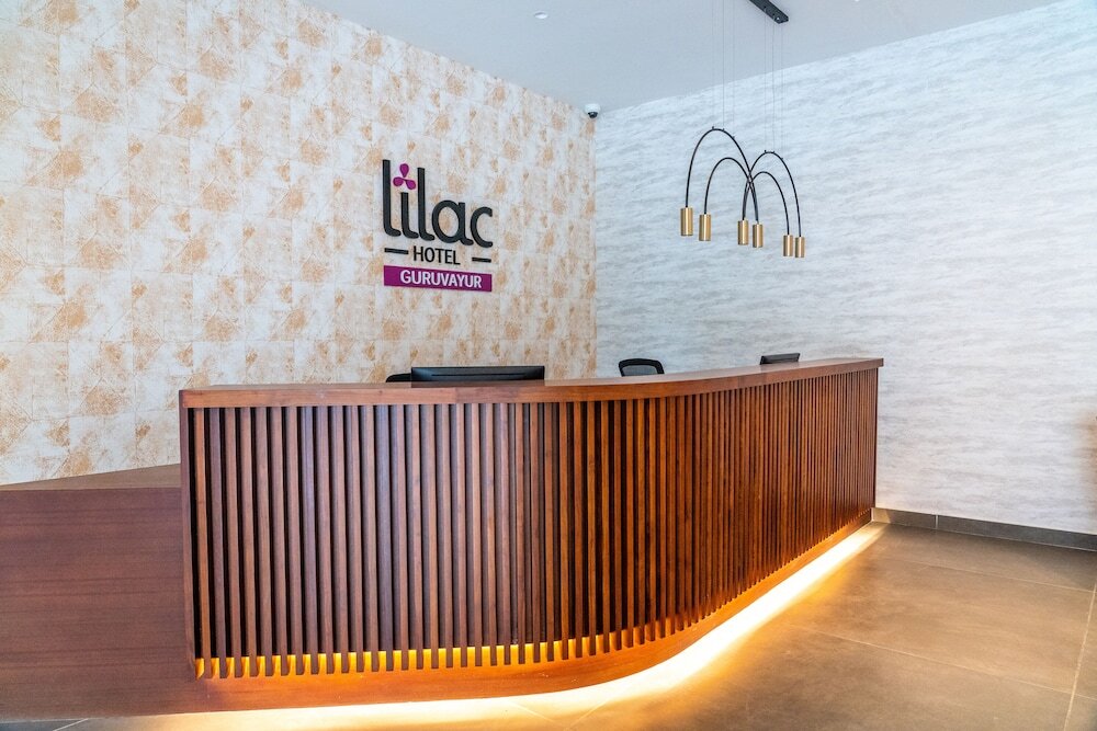 Гуруваюр: Lilac Hotel Guruvayur