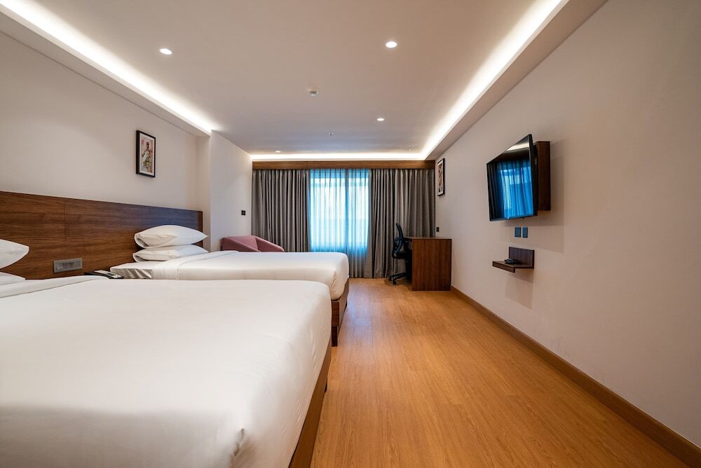 Гуруваюр: Lilac Hotel Guruvayur