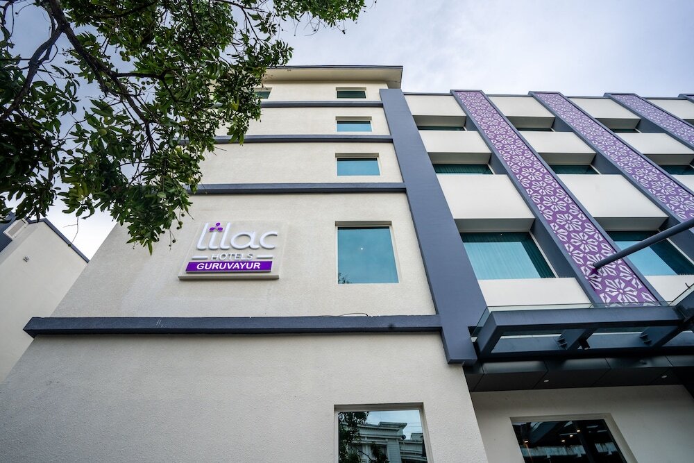 Гуруваюр: Lilac Hotel Guruvayur