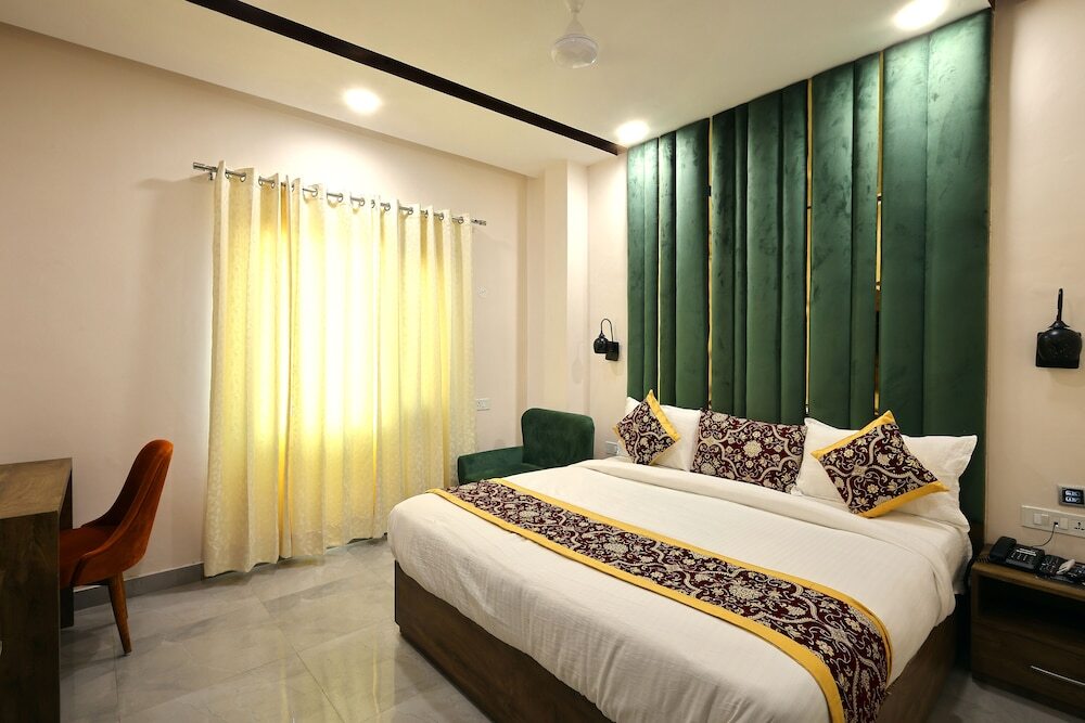 Амритсар: Hotel Karan Residency