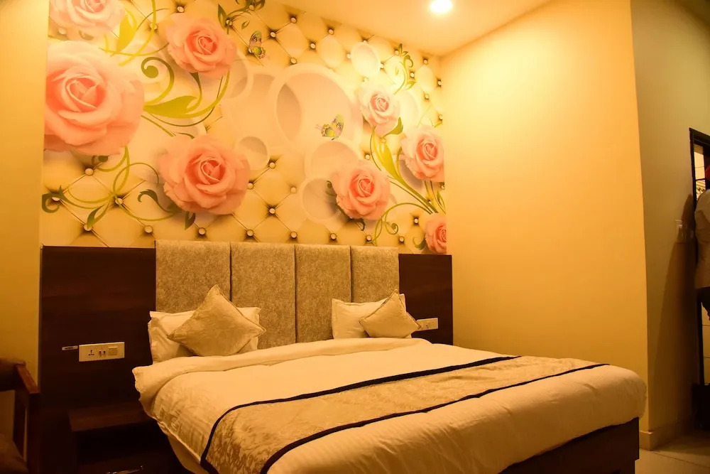 Амритсар: Hotel Karan Residency