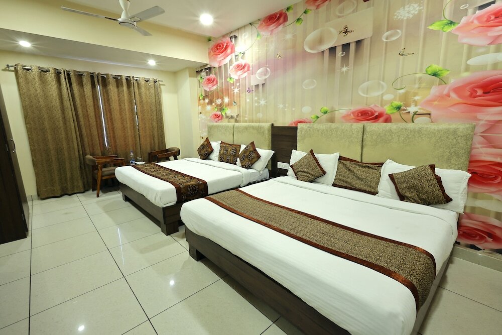 Амритсар: Hotel Karan Residency