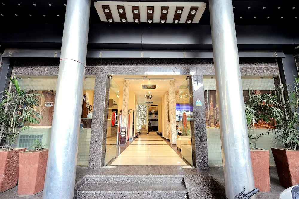 Амритсар: Hotel Karan Residency