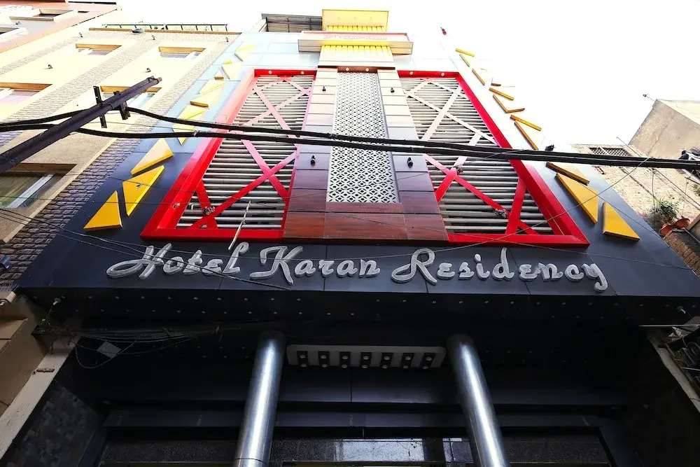 Амритсар: Hotel Karan Residency