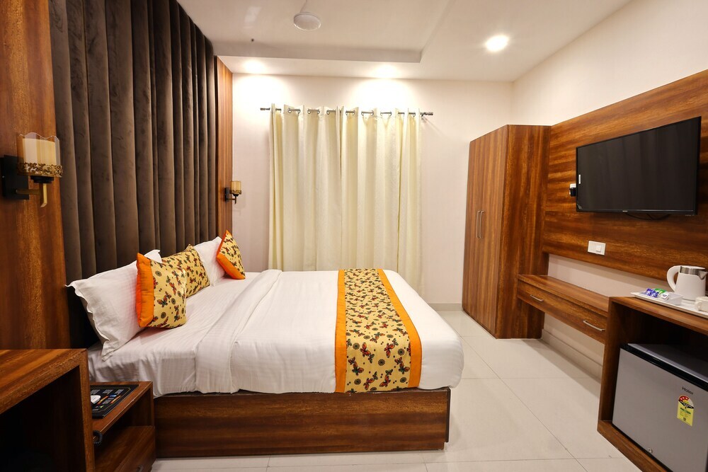 Амритсар: Hotel Karan Residency
