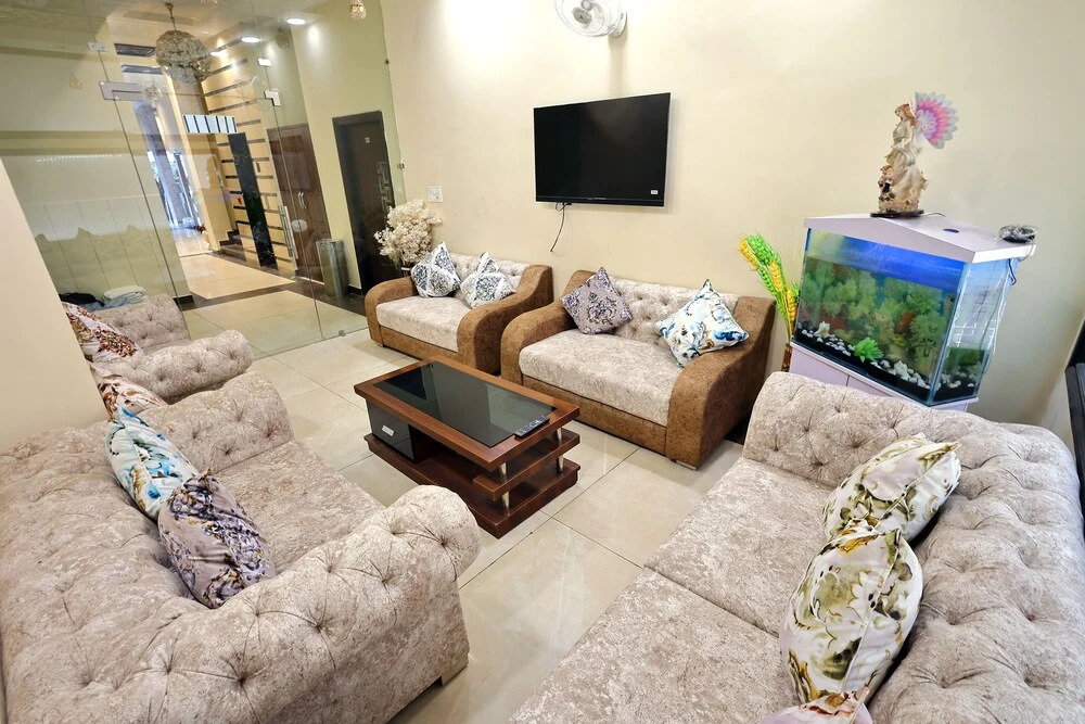 Амритсар: Hotel Karan Residency